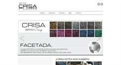Desktop Screenshot of crisahotfix.com